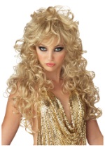 Women's Blonde Seduction Wig