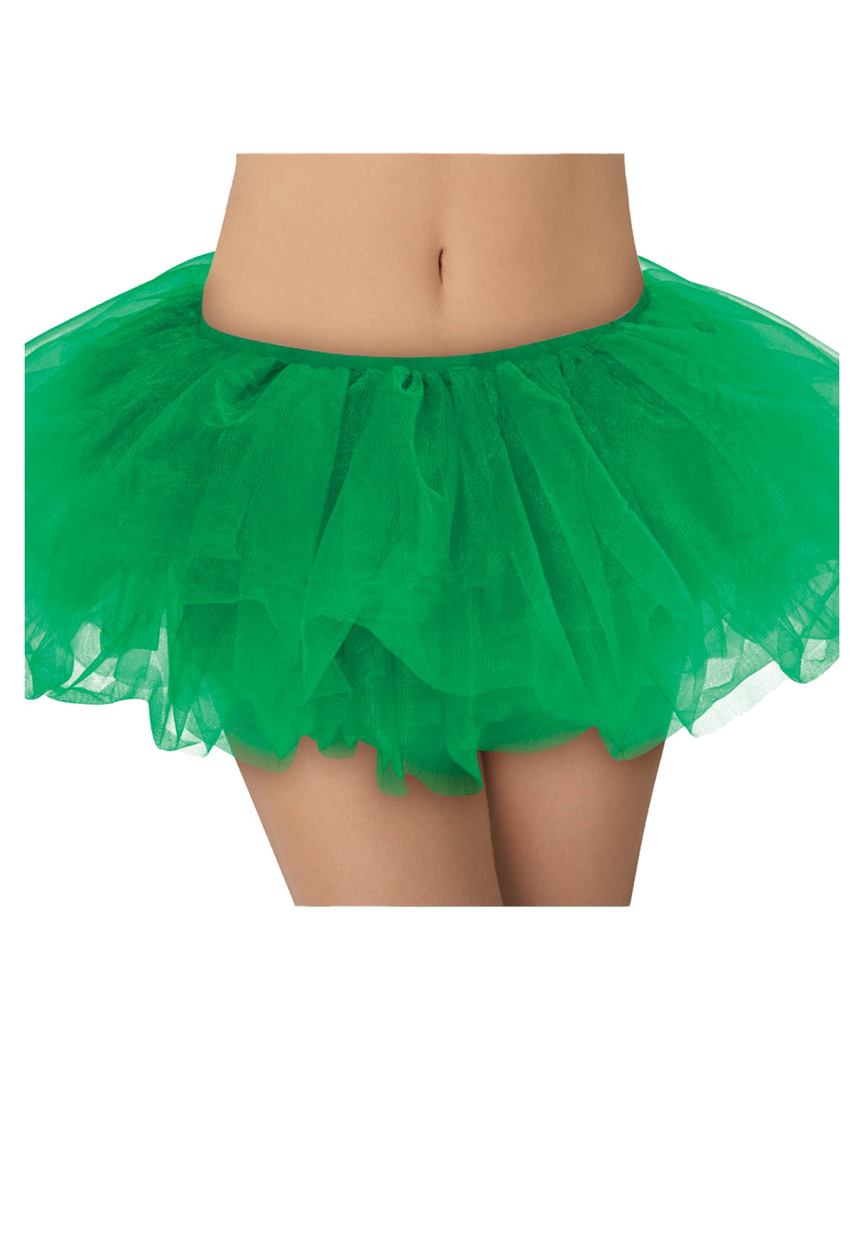 Green Tutu for Women