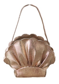 Sea Shell Handbag Purse