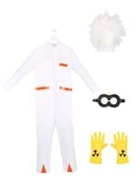 Back to the Future Doc Brown Costume Alt 7