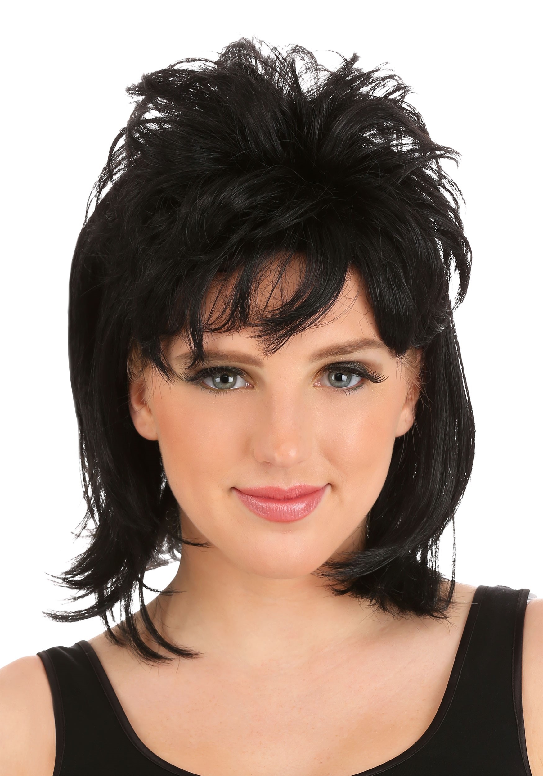 80s Rocker Wig