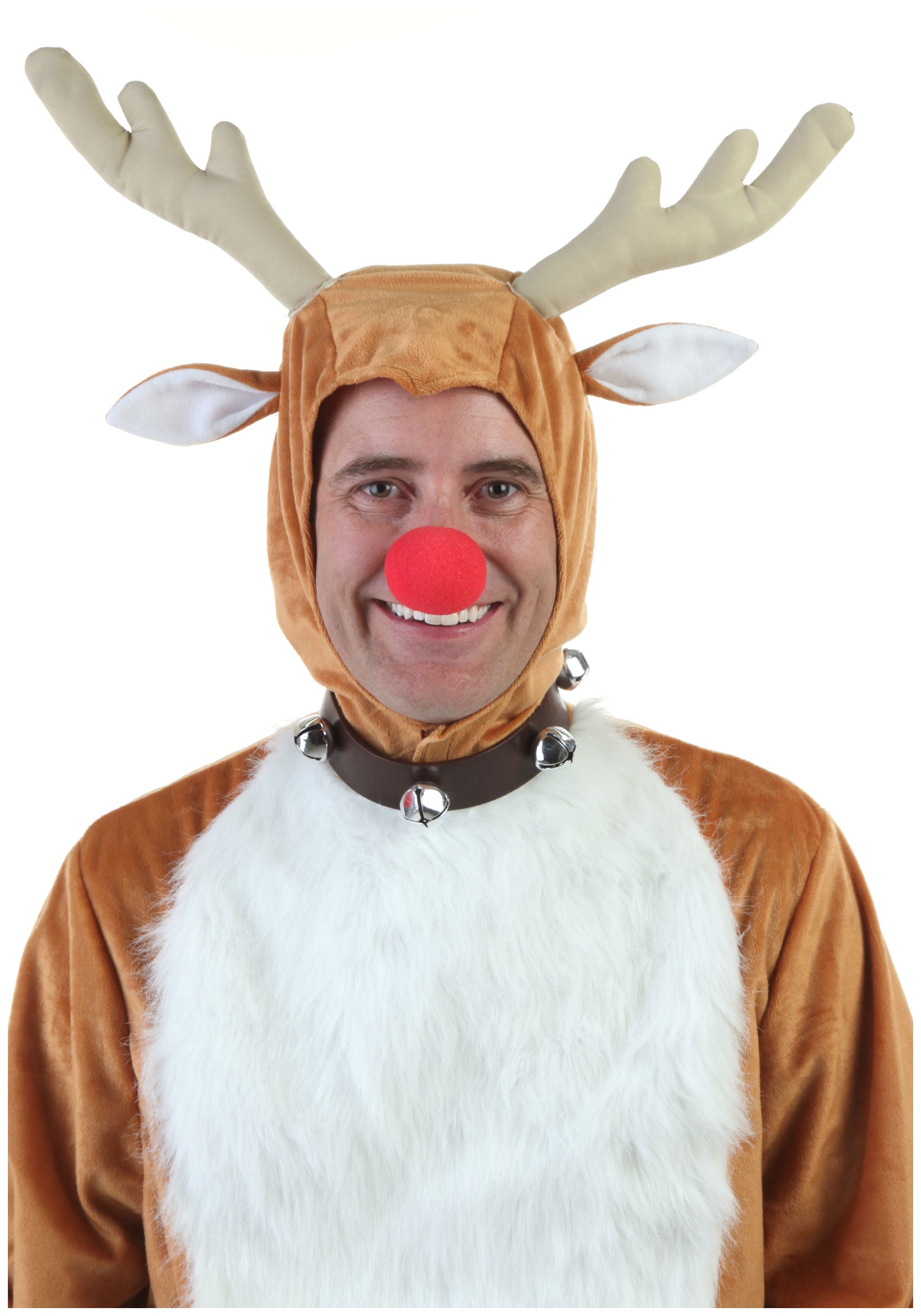 Deer Fancy Dress Costume For Adults