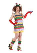 Women's Pinata Costume Dress Alt 7