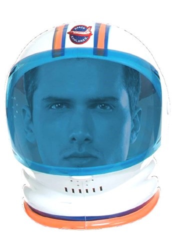 Adult Space Astronaut Helmet