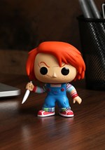 POP Chucky Vinyl Figure