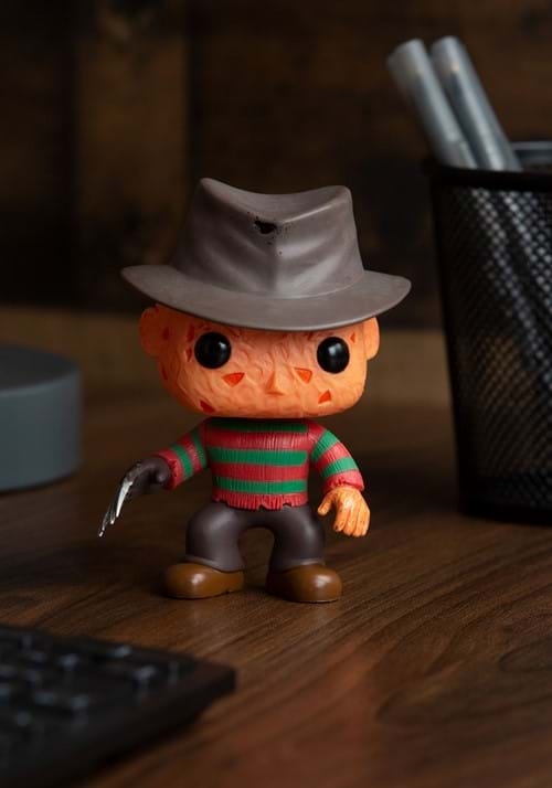 POP Freddy Krueger Vinyl Figure