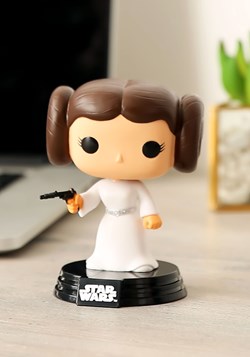 POP Star Wars Princess Leia Bobblehead