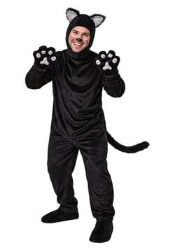 Adult Black Cat Costume upd