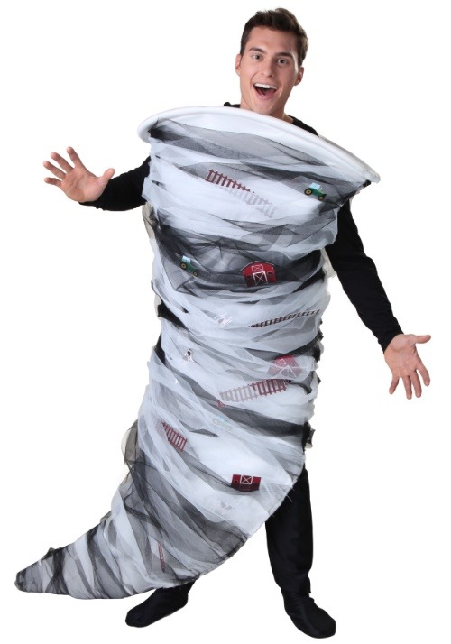 Adult Tornado Costume