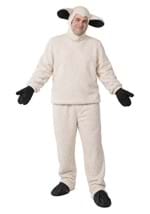 Plus Size Woolly Sheep Costume New Main