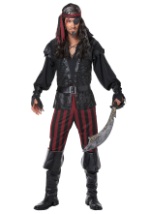 Ruthless Rogue Pirate Mens Costume