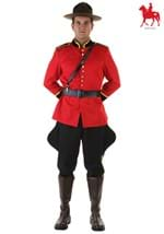 Plus Size Canadian Mountie Costume