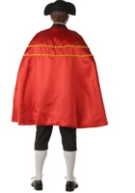 Plus Size Matador Costume Alt 1