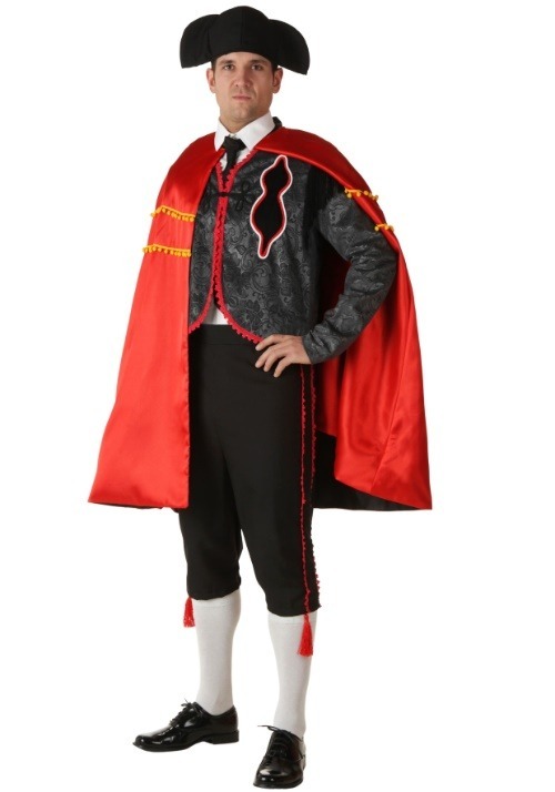 Adult Matador Costume