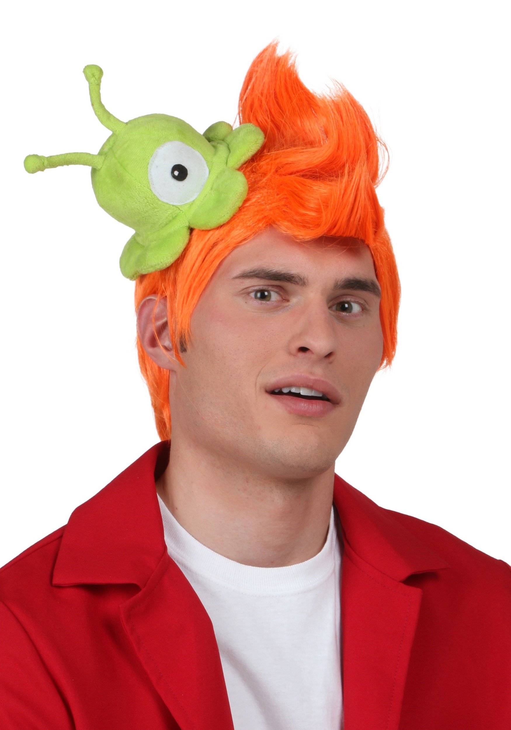 Futurama Brain Slug Headband