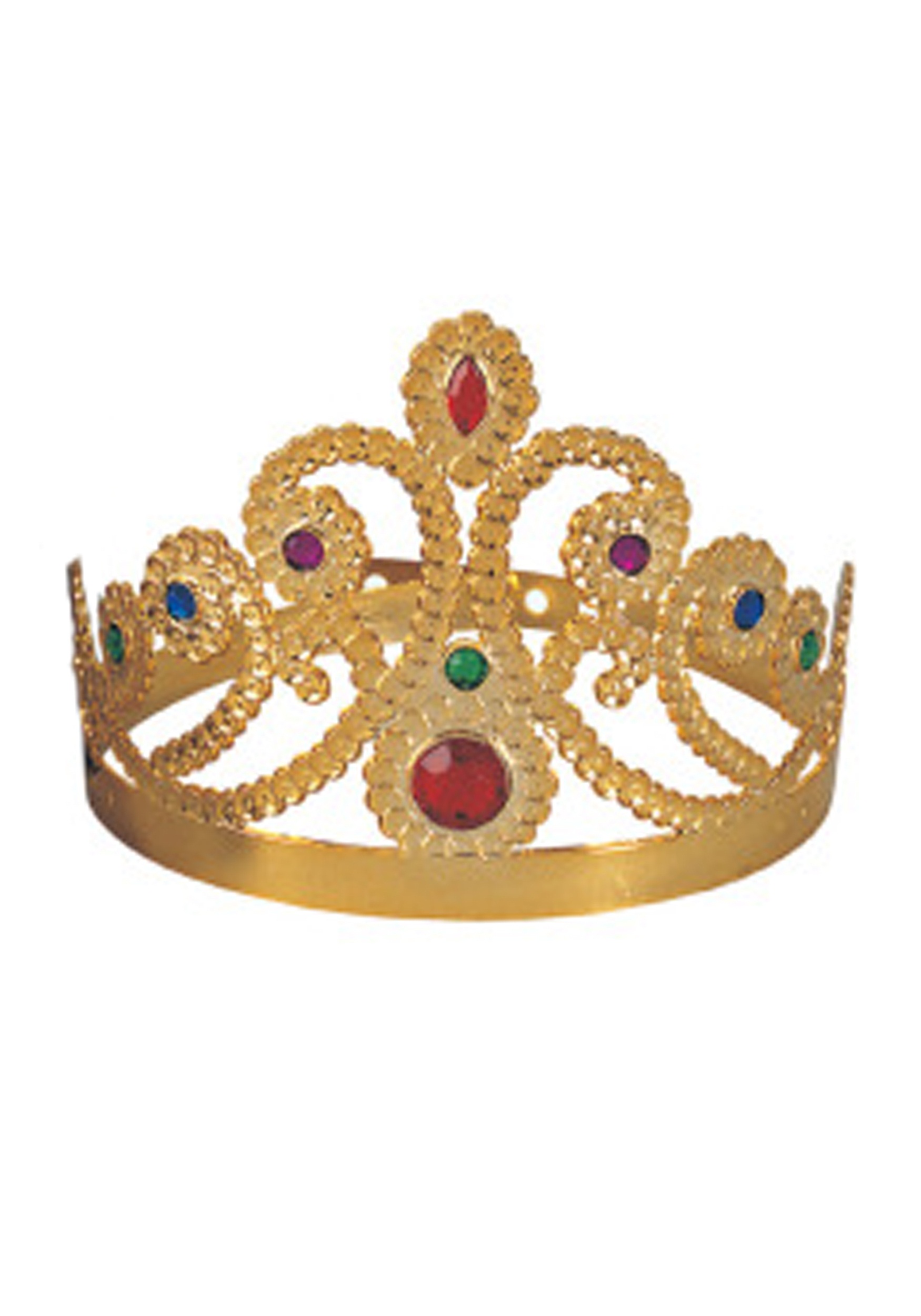 Queen's Gold Tiara