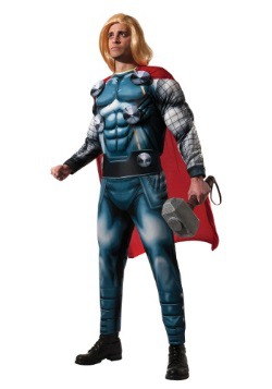Adult Deluxe Thor Costume