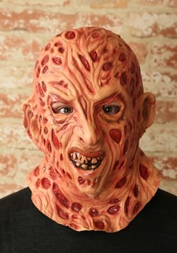 Freddy Full Head Mask