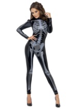 X-Ray Skeleton Women's Jumpsuit 2