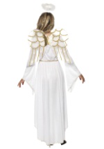 High-Low Angel Costume For Women alt 1