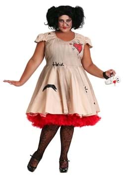 Voodoo Doll Plus Size Womens Costume