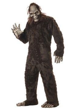Legendary Bigfoot Plus Size Costume