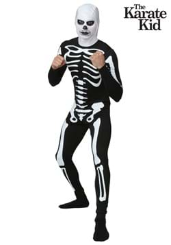 Karate Kid Skeleton Suit