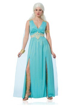 Women's Dragon Queen Costume