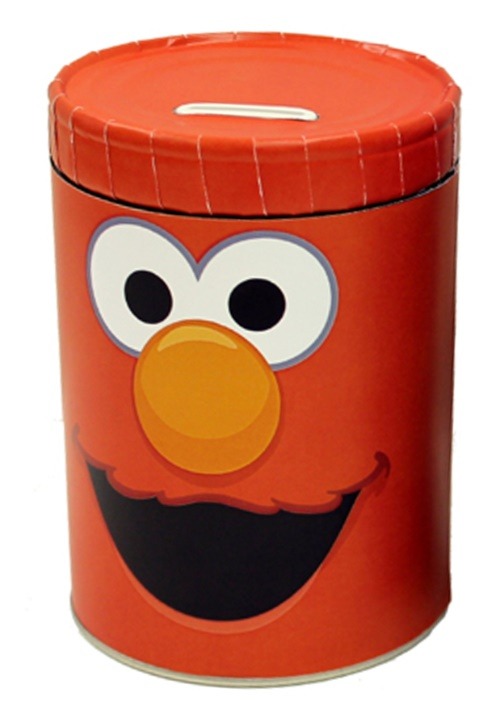 Elmo Tin Bank