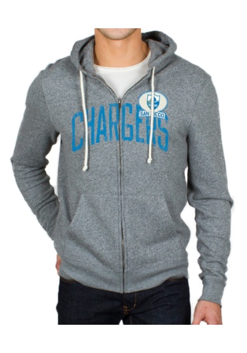 Mens San Diego Chargers Sunday Hoodie