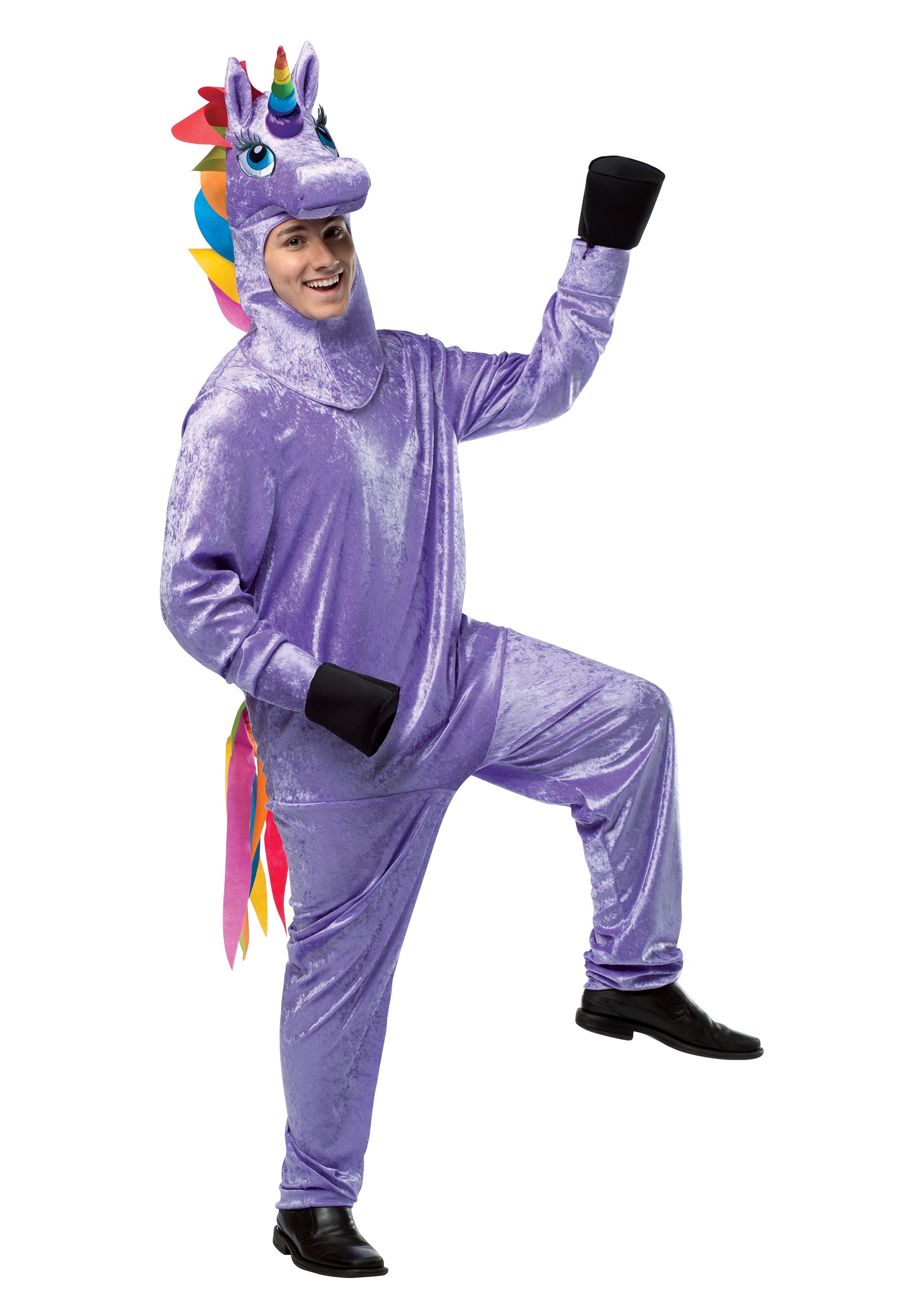 Unicorn Adult Fancy Dress Costume