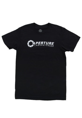 Aperture 80’s logo T-Shirt