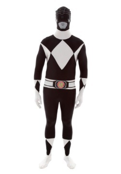 Power Rangers: Black Ranger Morphsuit