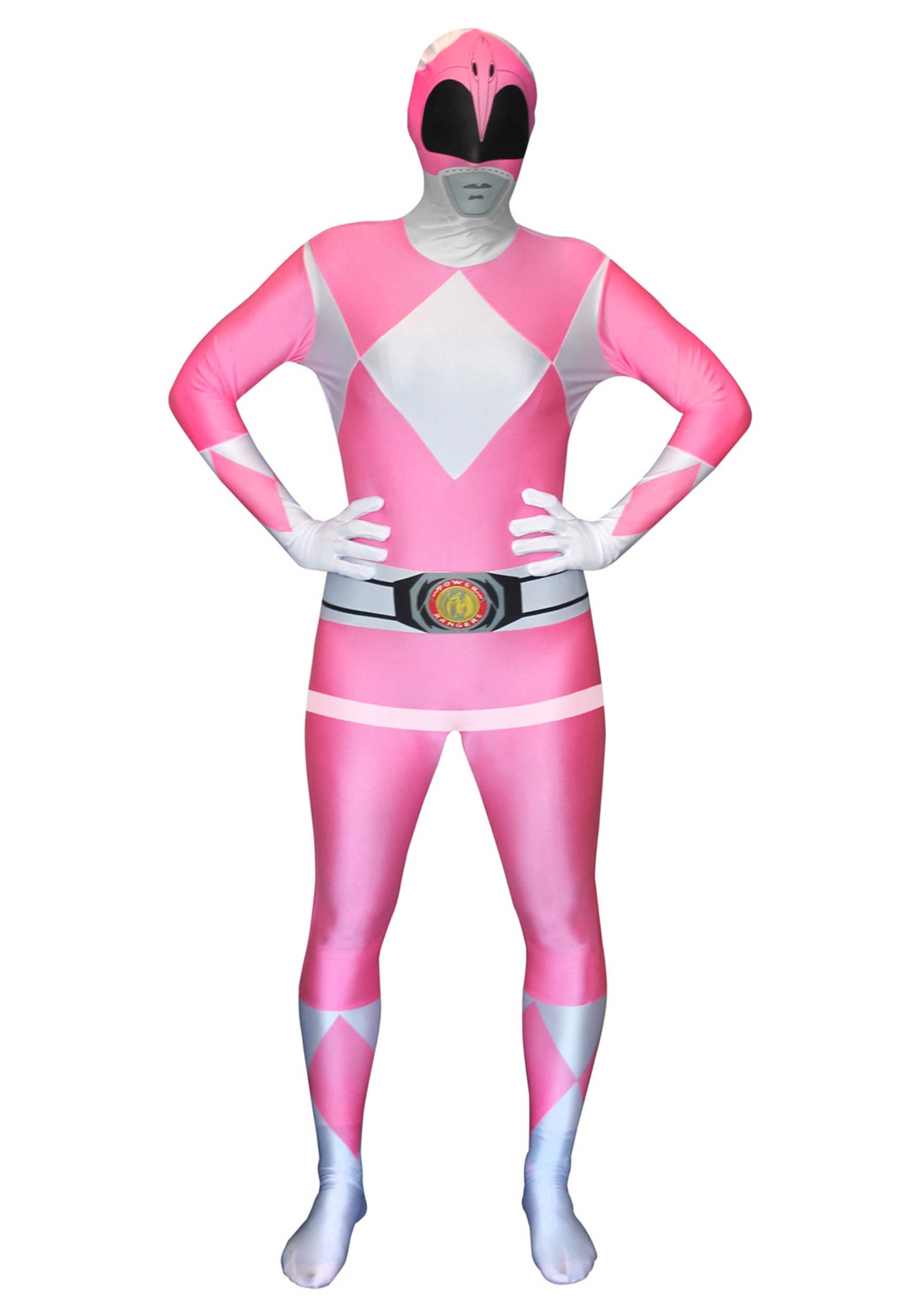 Power Rangers: Pink Ranger Morphsuit
