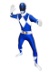 Power Rangers: Blue Ranger Morphsuit3