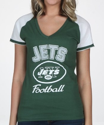 NFL Go For Two IV New York Jets Women's Shirt