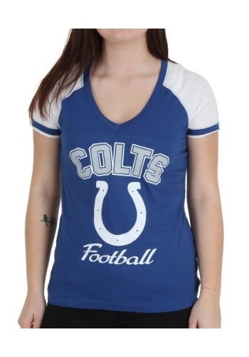 NFL Go For Two IV Indianapolis Colts Women's Shirt