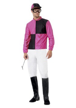 Men's Jockey Costume For Adults