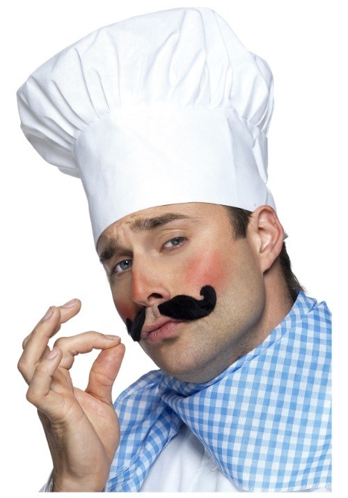 Adult Chef Hat