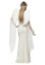 Womens Ivory Angel Costume Dress Alt 1