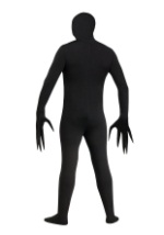 Fade Eye Shadow Demon  Costume For Adults alt 1