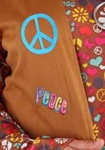 Peace & Love Plus Size Costume Alt 4