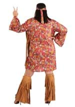 Peace & Love Plus Size Costume Alt 7