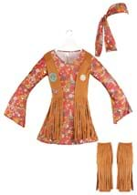 Peace & Love Hippie Womens Costume