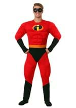 Deluxe Mr. Incredible Plus Size Muscle Costume