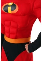 Deluxe Mr. Incredible Plus Size Muscle Costume