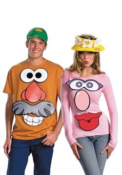 Potato Head Kit Costume