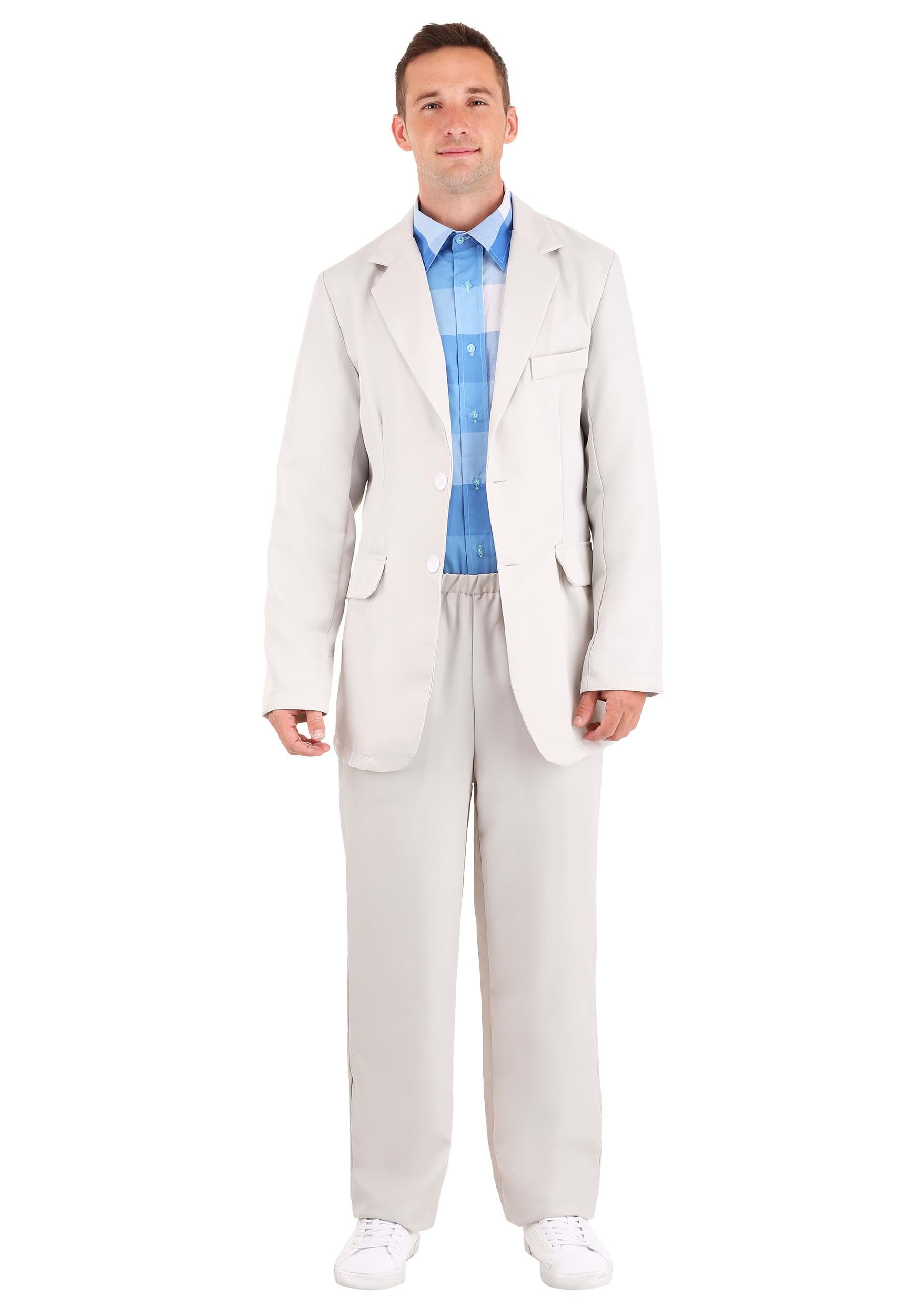 Forrest Gump Fancy Dress Costume Suit | Forrest Gump clothes | fun.com