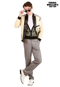 Ferris Bueller Costume