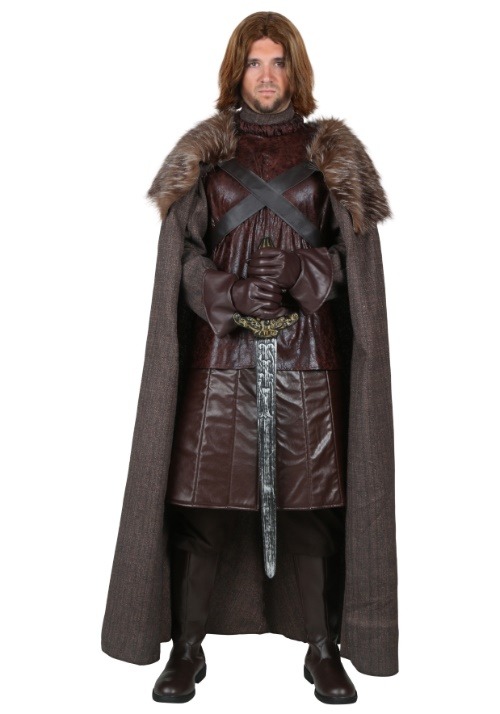 Men's Northern King Costume